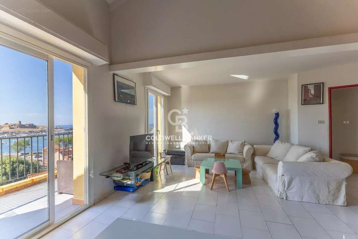 Appartement à L'ILE-ROUSSE