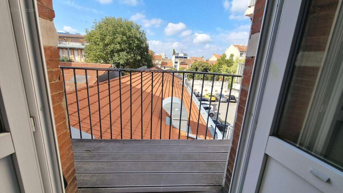 Appartement à TOULOUSE