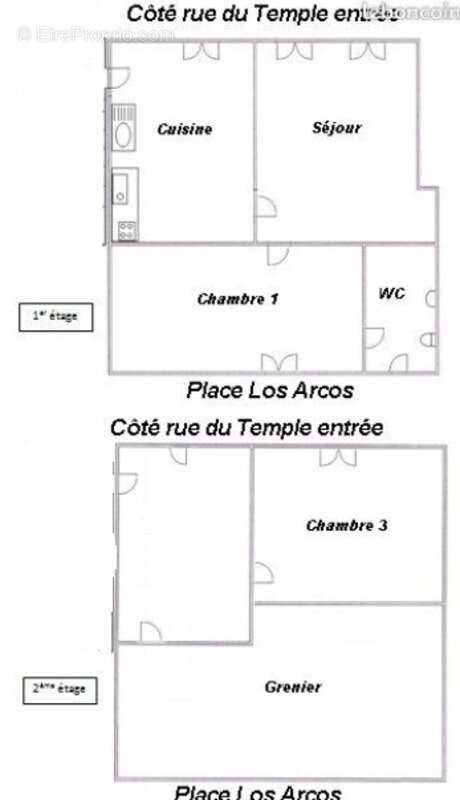 Maison à MAURS