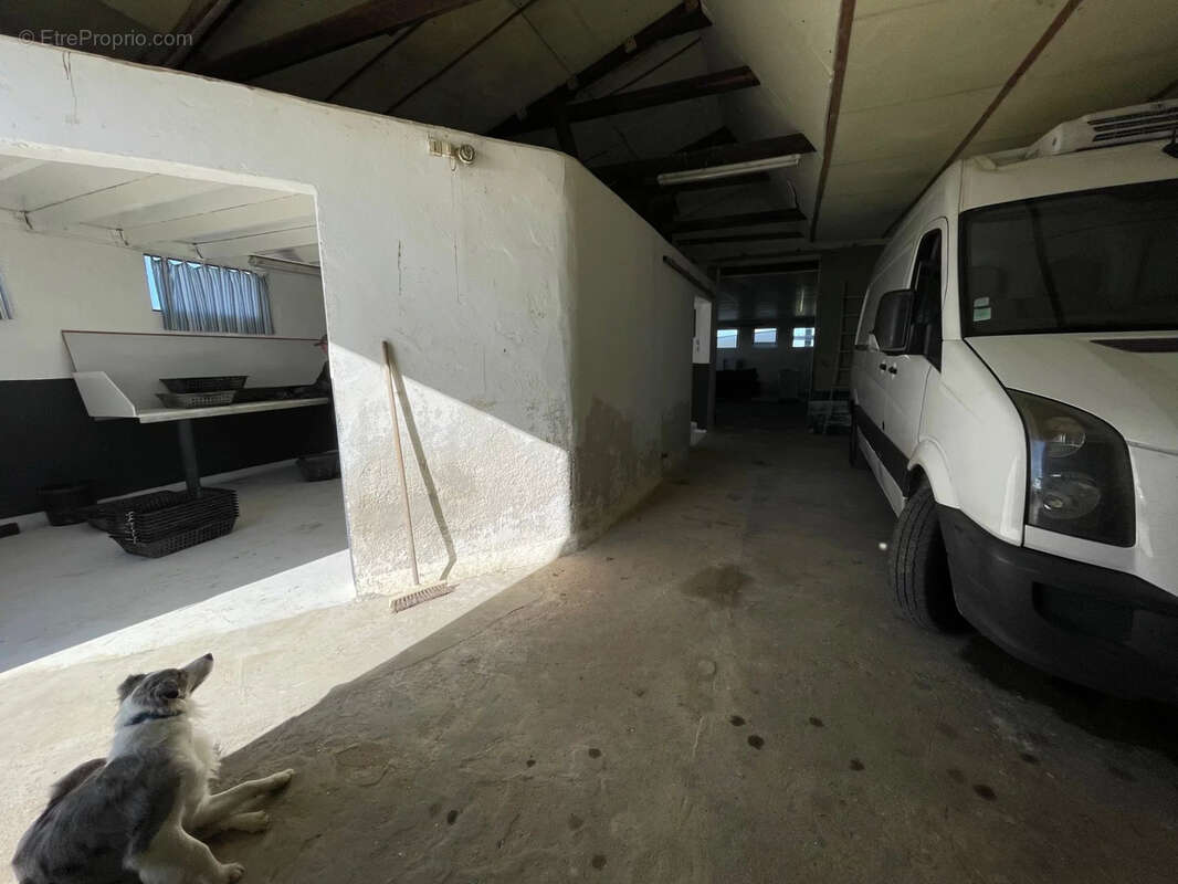 Maison à SAINT-JUST-LUZAC