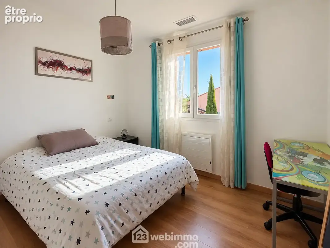 Chambre 3 étage