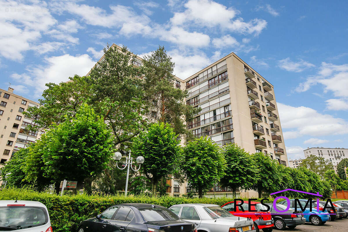Appartement à CHATILLON