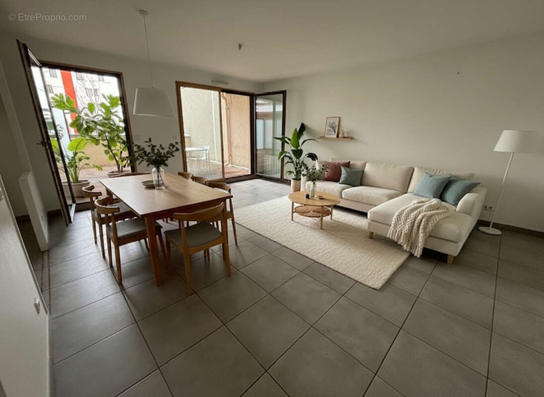 Appartement à ECULLY