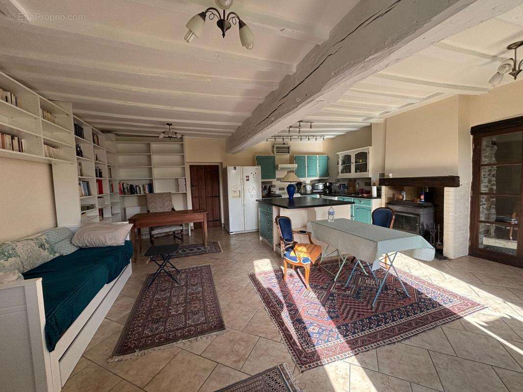 Maison à CHATEAUBRIANT