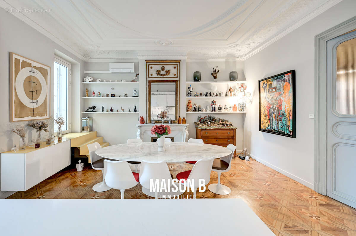 Appartement à MARSEILLE-6E