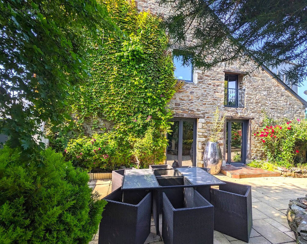 Maison à PLESLIN-TRIGAVOU