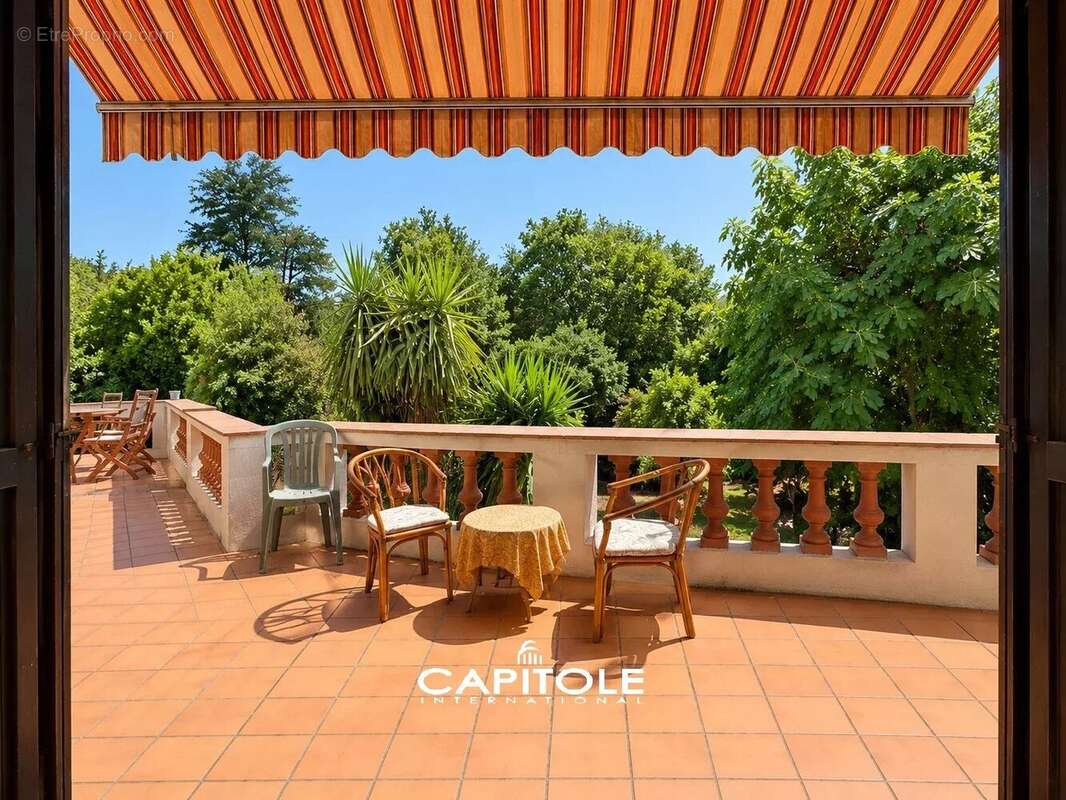 Maison à ANTIBES