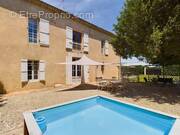 Maison à SERRES-ET-MONTGUYARD