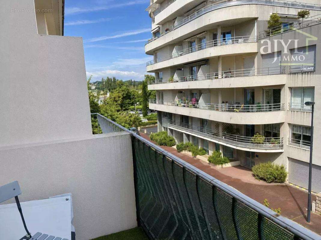 Appartement à VICHY