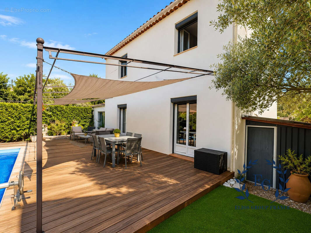Maison à BRIGNOLES