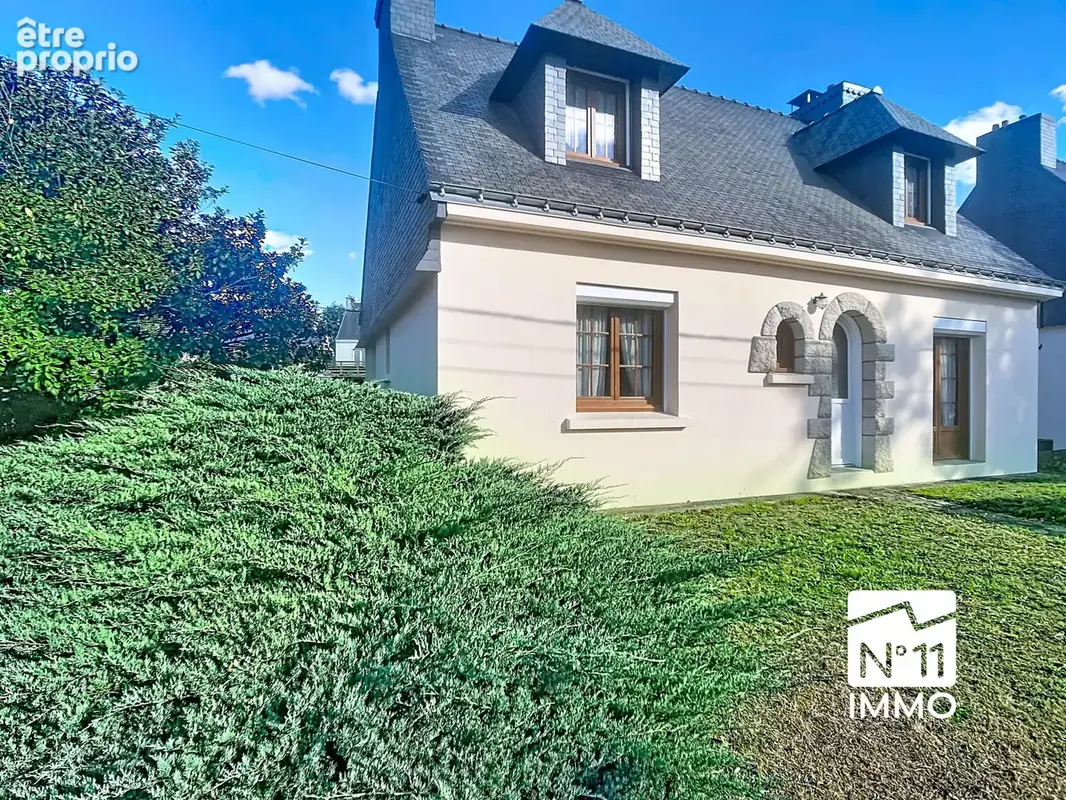 Maison à INZINZAC-LOCHRIST