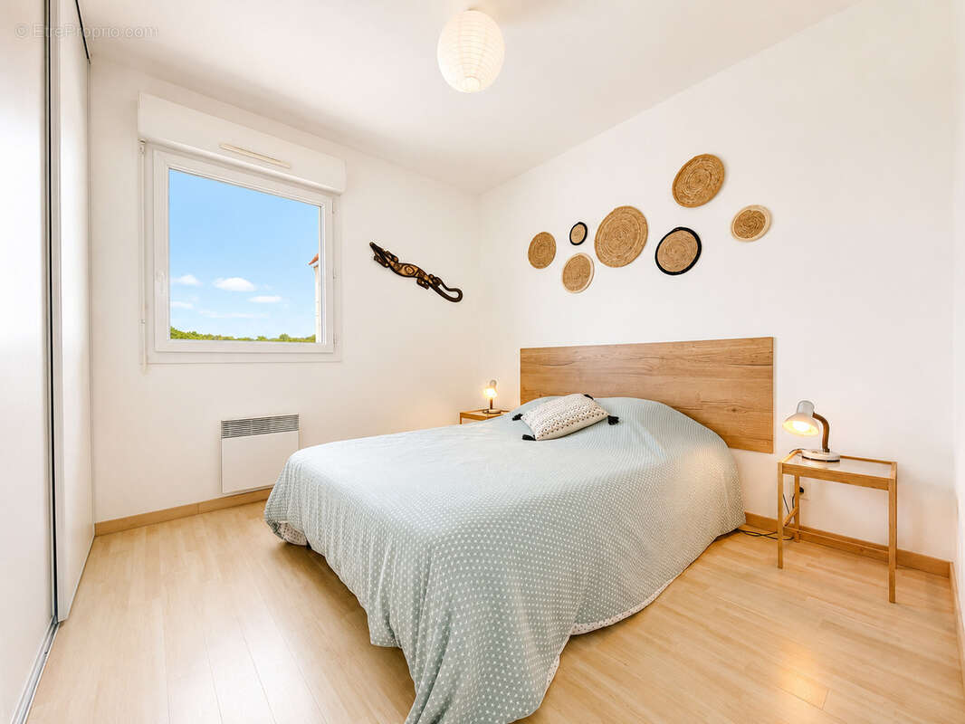 CHARMANT APPARTEMENT T3 de 57 m2 au coeur de Montussan - photo 4