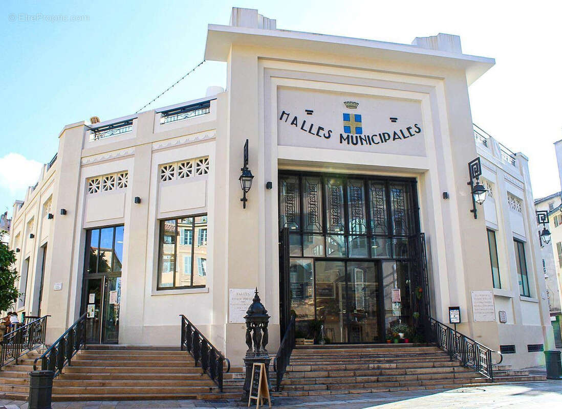 Appartement à TOULON