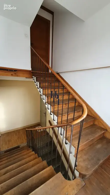 Vente appartement T5 en duplex Saint Affrique. - photo 12