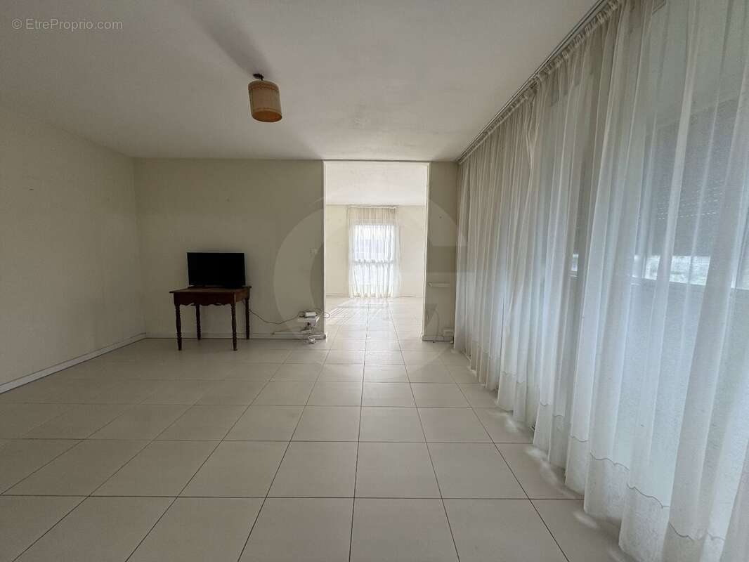 Appartement à BALARUC-LES-BAINS