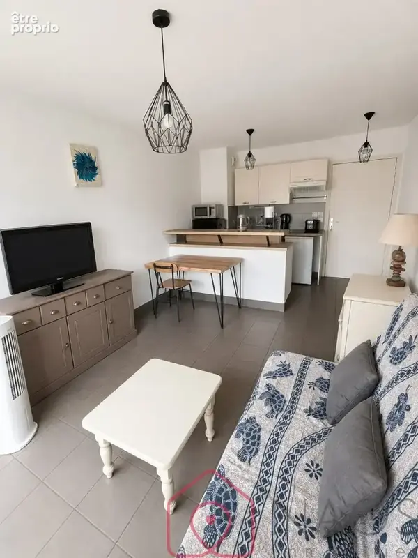 Appartement T2 de 45 m2 à la Seyne sur Mer - photo 2