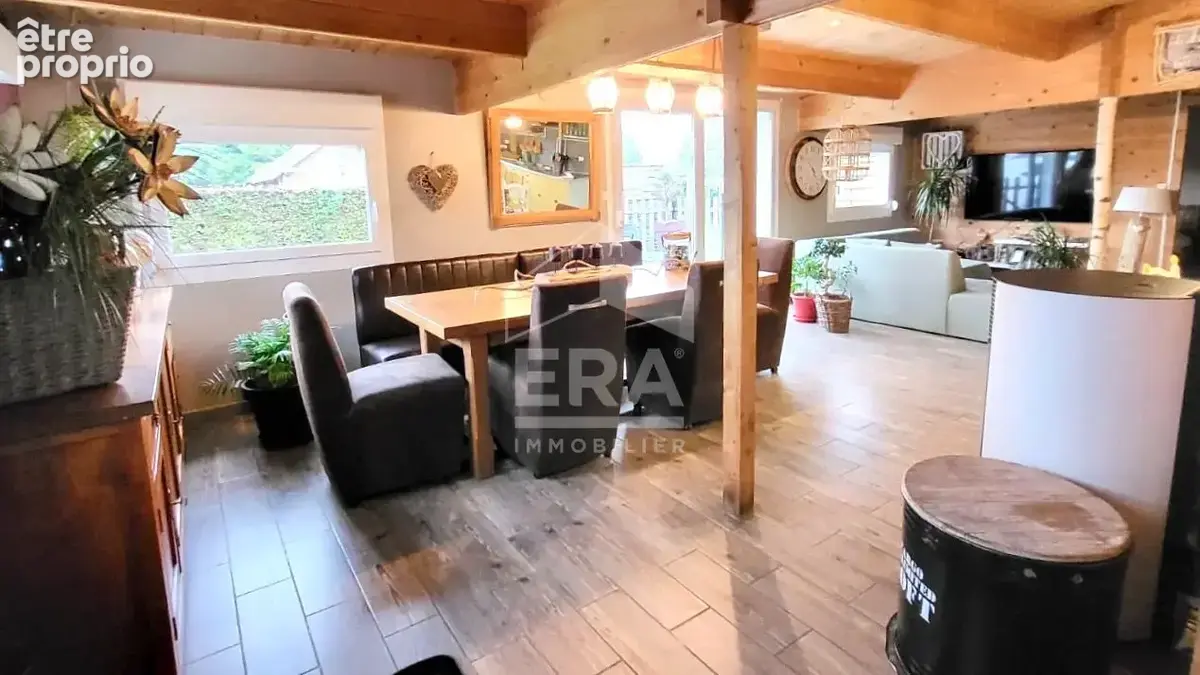 Maison 100m² à hesdin-la-forêt - photo 3