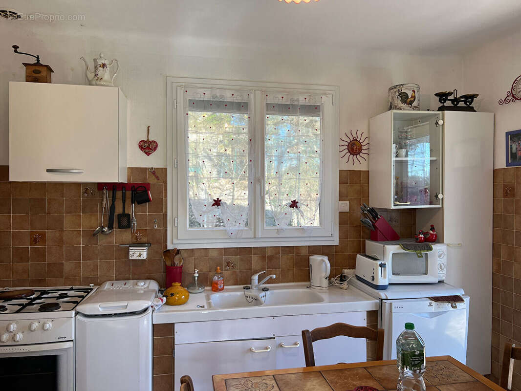 Maison à SAINT-MARTIN-DE-CASTILLON