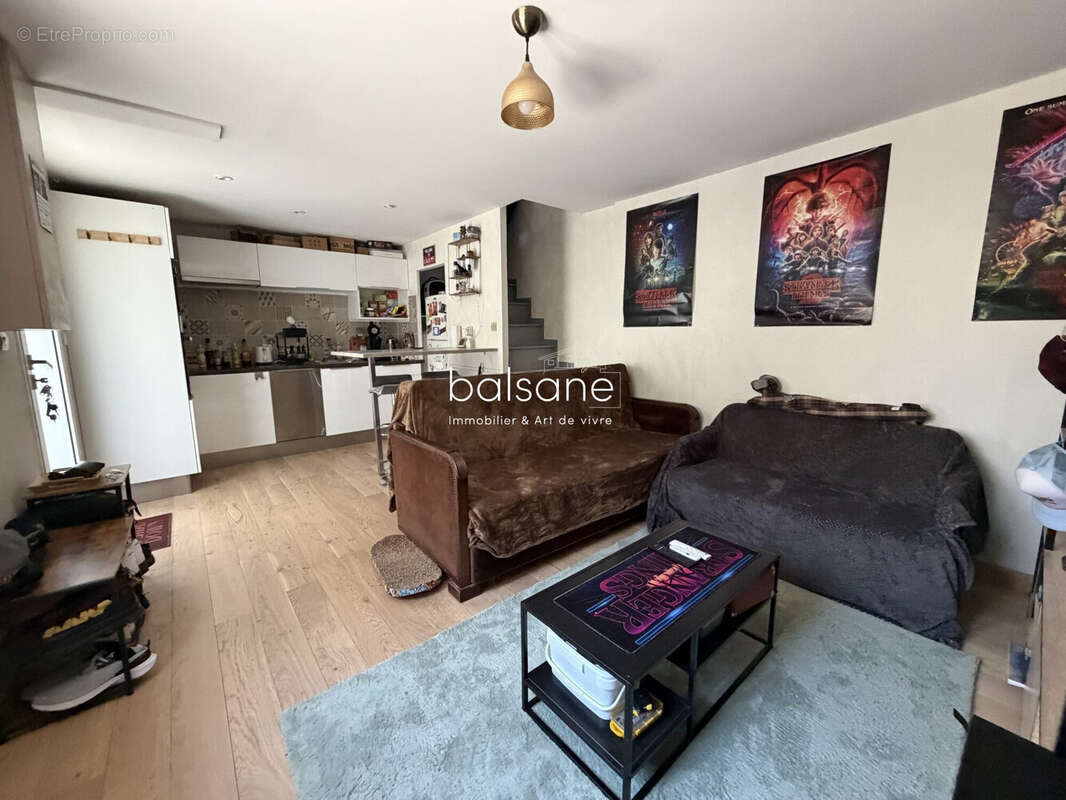 Maison 35 m² à Rouen  - photo 2