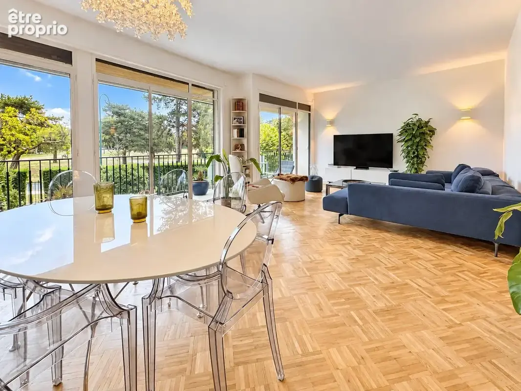 Appartement 5 pièces 122 m² à vendre à Le Vesinet (78110) - photo 5