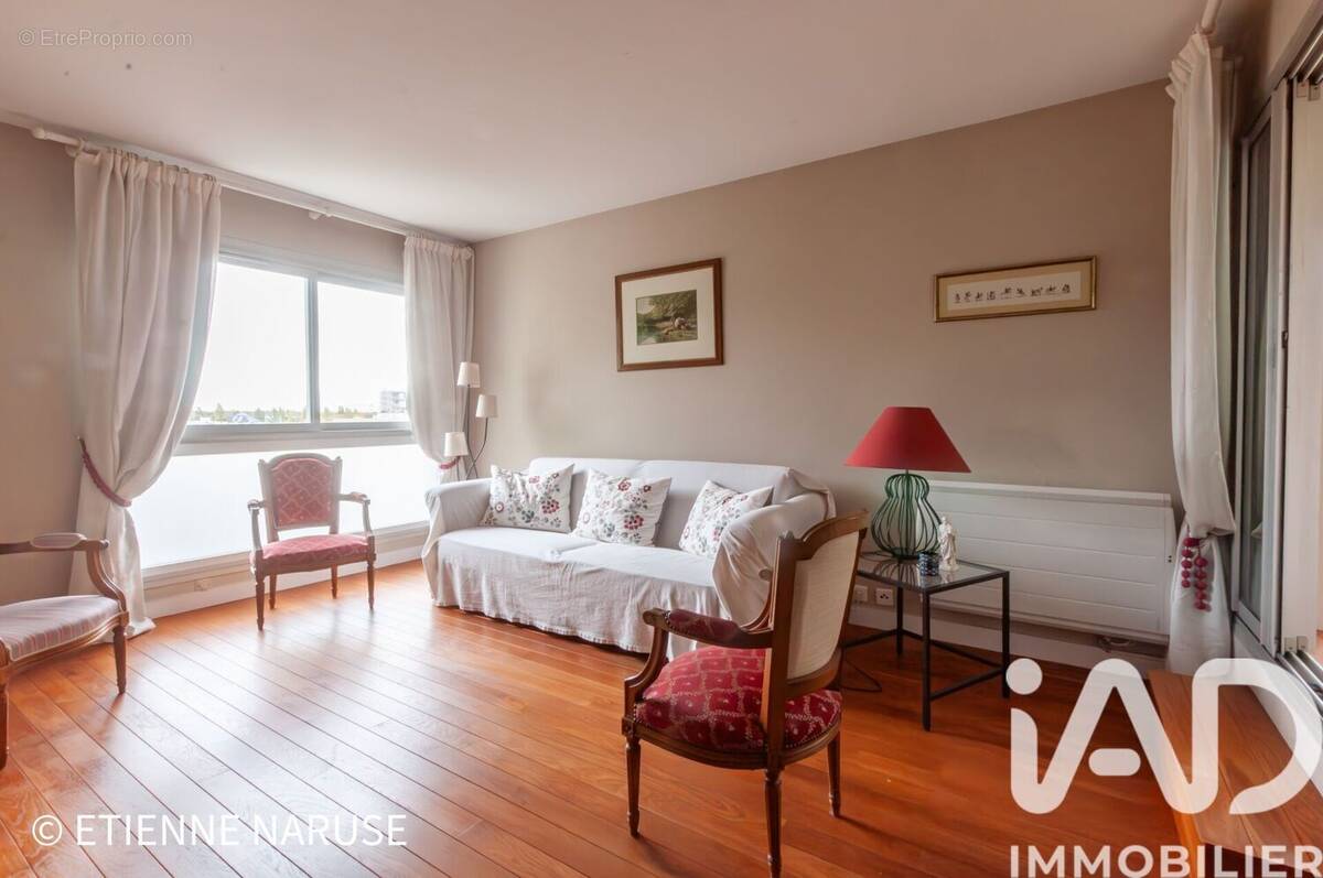 Photo 1 - Appartement à SAINT-GERMAIN-EN-LAYE