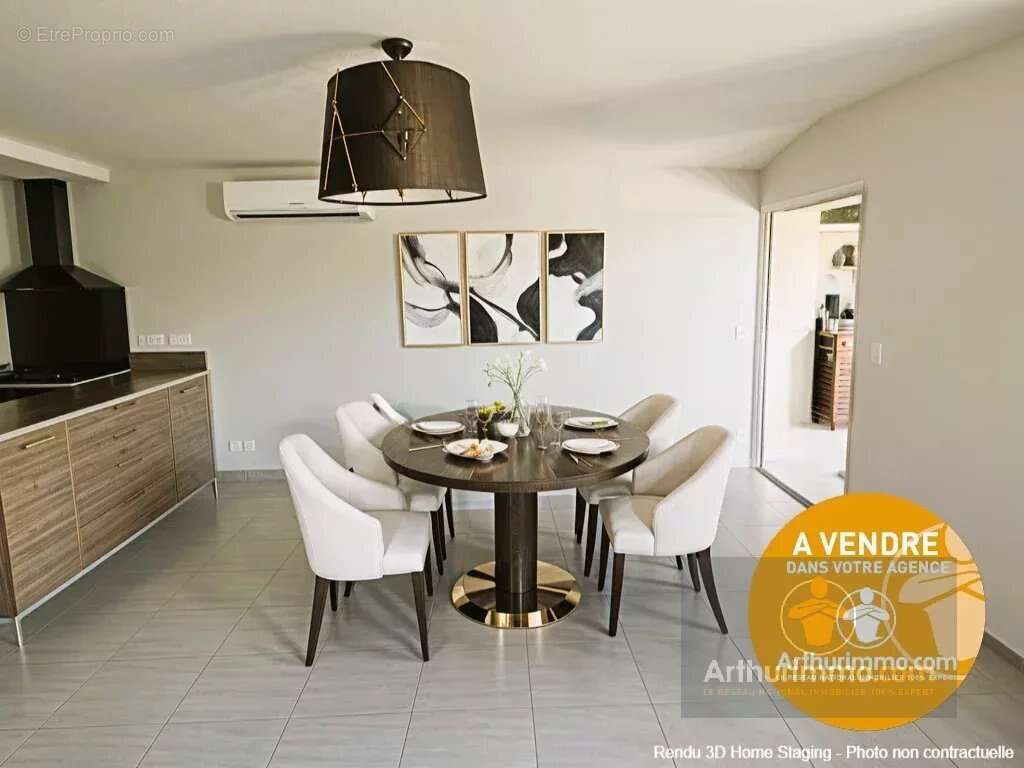 Appartement à LE LAVANDOU