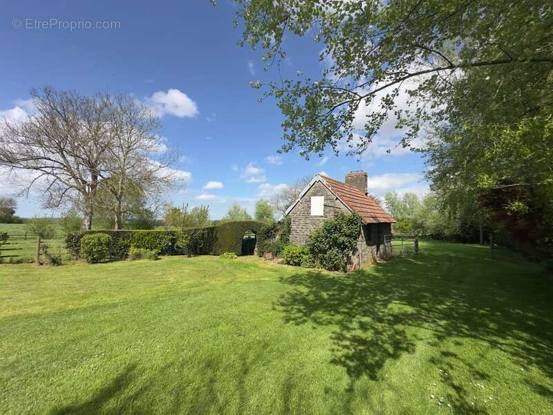Ensemble immobilier - activite touristique- a vendre – maison + 3 gîtes – piscines – 1 ha - villedieu-les-poêles (manche, norman - photo 13
