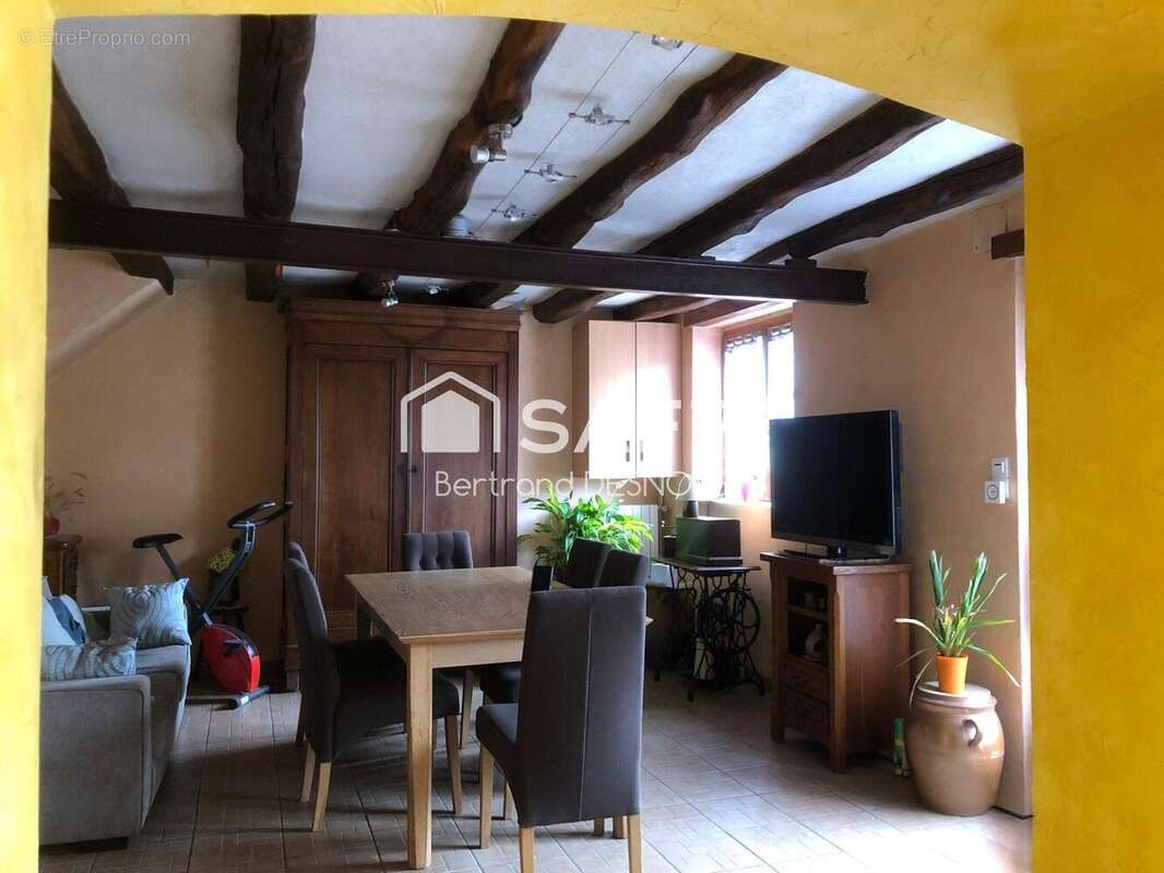 Photo 3 - Maison à PARCE-SUR-SARTHE