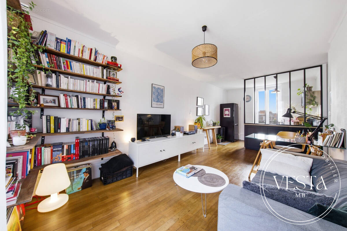 Appartement à DIJON