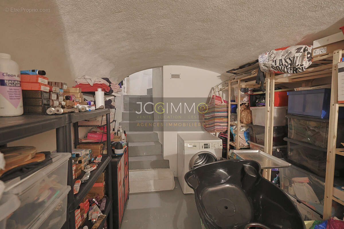 Appartement en rez-de-chaussée 52m2  (T2 + Cave) - photo 11