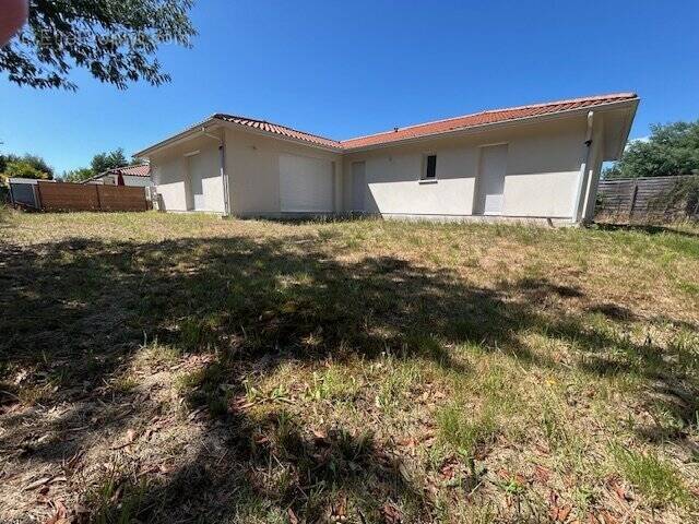 Maison à BISCARROSSE