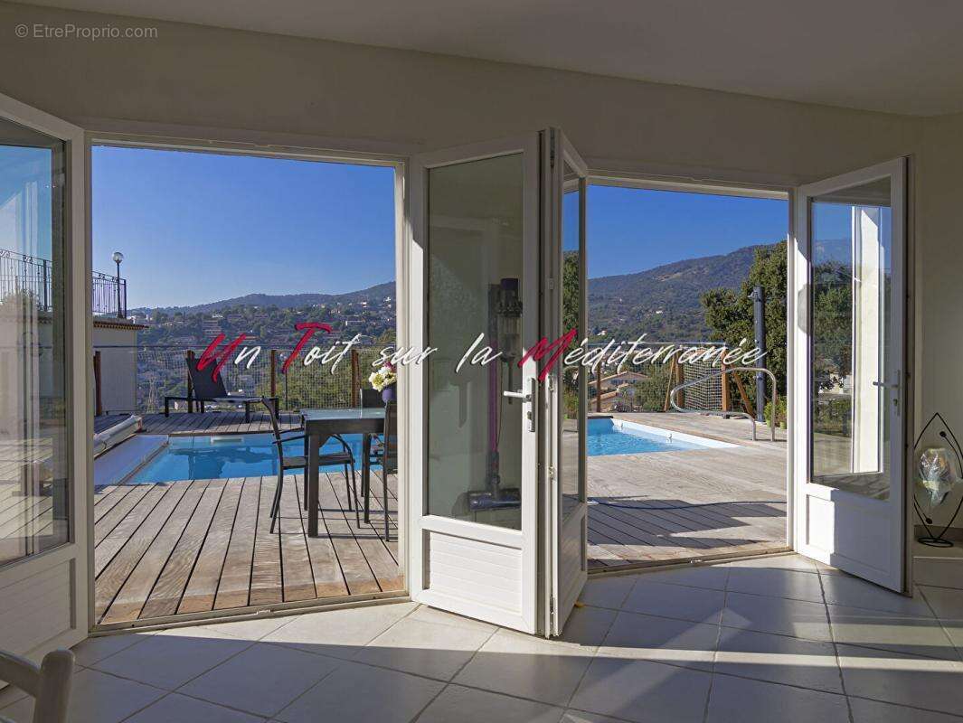 Maison à LE LAVANDOU