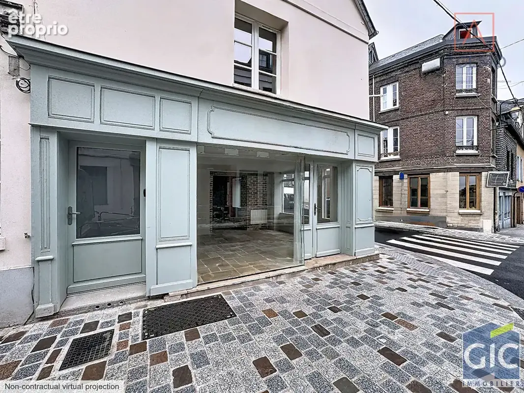 Local commercial honfleur - photo 4