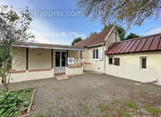 Maison à FAUVILLE-EN-CAUX