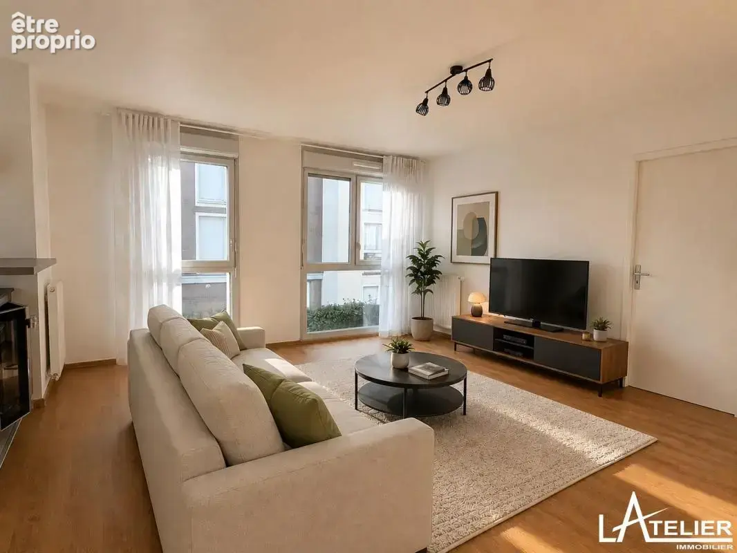 Appartement à MAREIL-MARLY