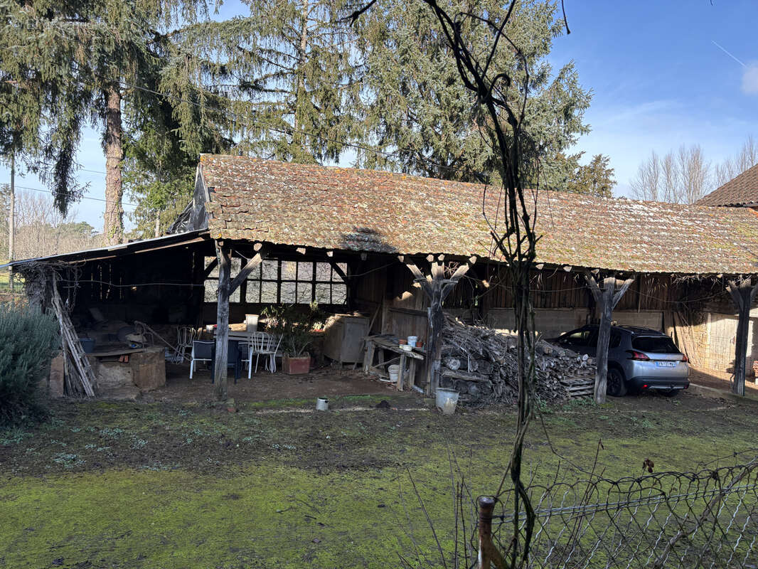 Maison à GRIVES