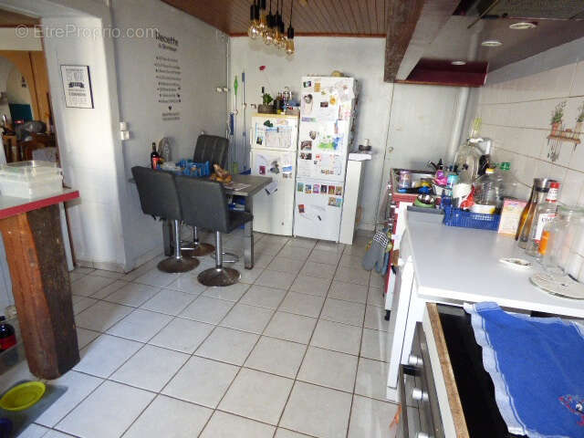 Maison à BENAMENIL