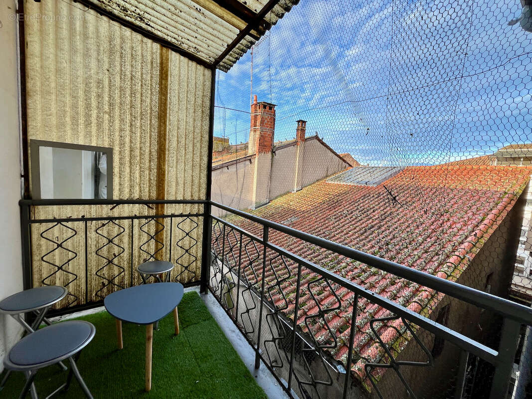 Appartement à VILLENEUVE-SUR-LOT
