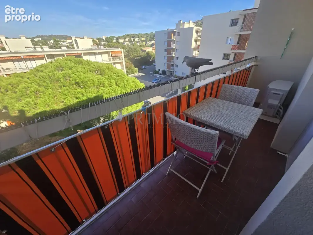 SAINT-RAPHAEL - T2 47m2 + Parking privé et cave - photo 12
