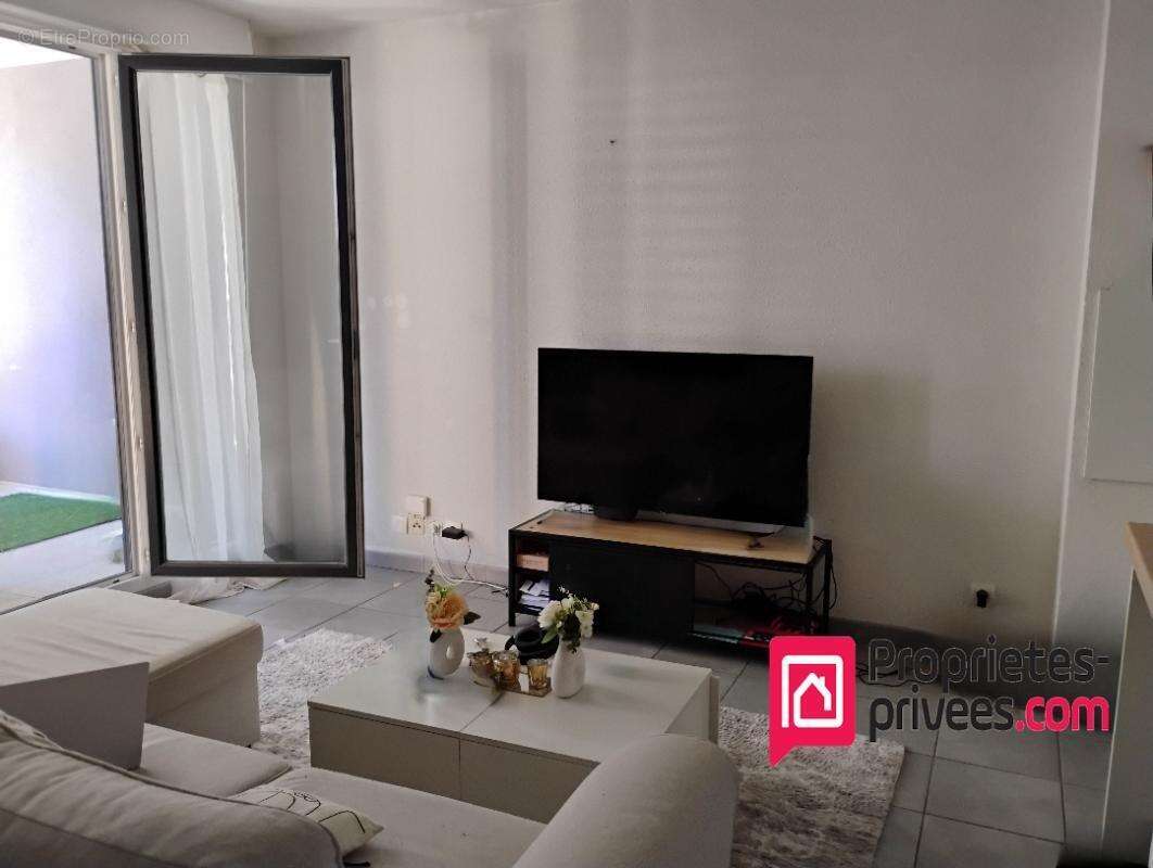 Appartement Toulouse quartier Montaudran 2 pièce(s) 37 m2 - photo 8