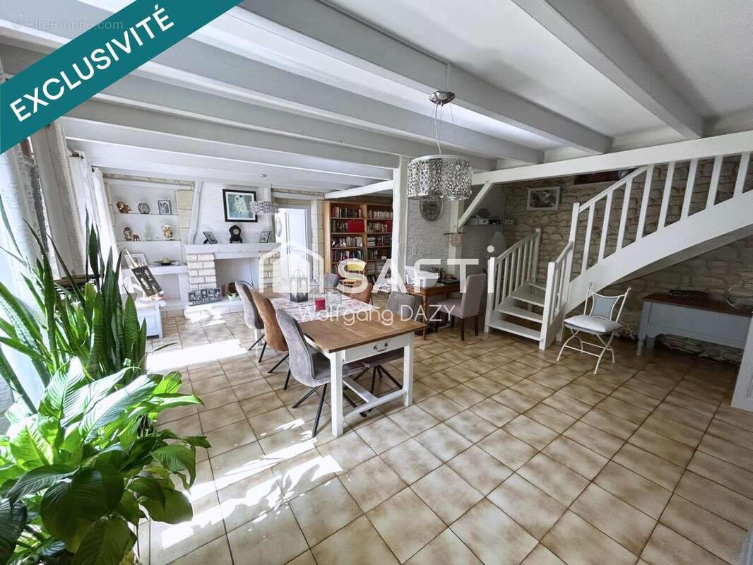 Photo 7 - Maison à MARIGNY-BRIZAY