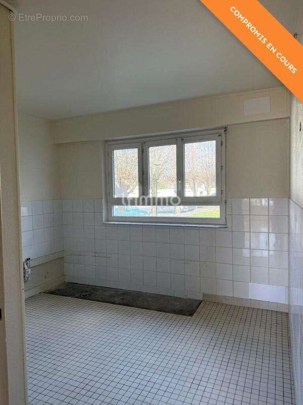 Appartement à CHILLY-MAZARIN