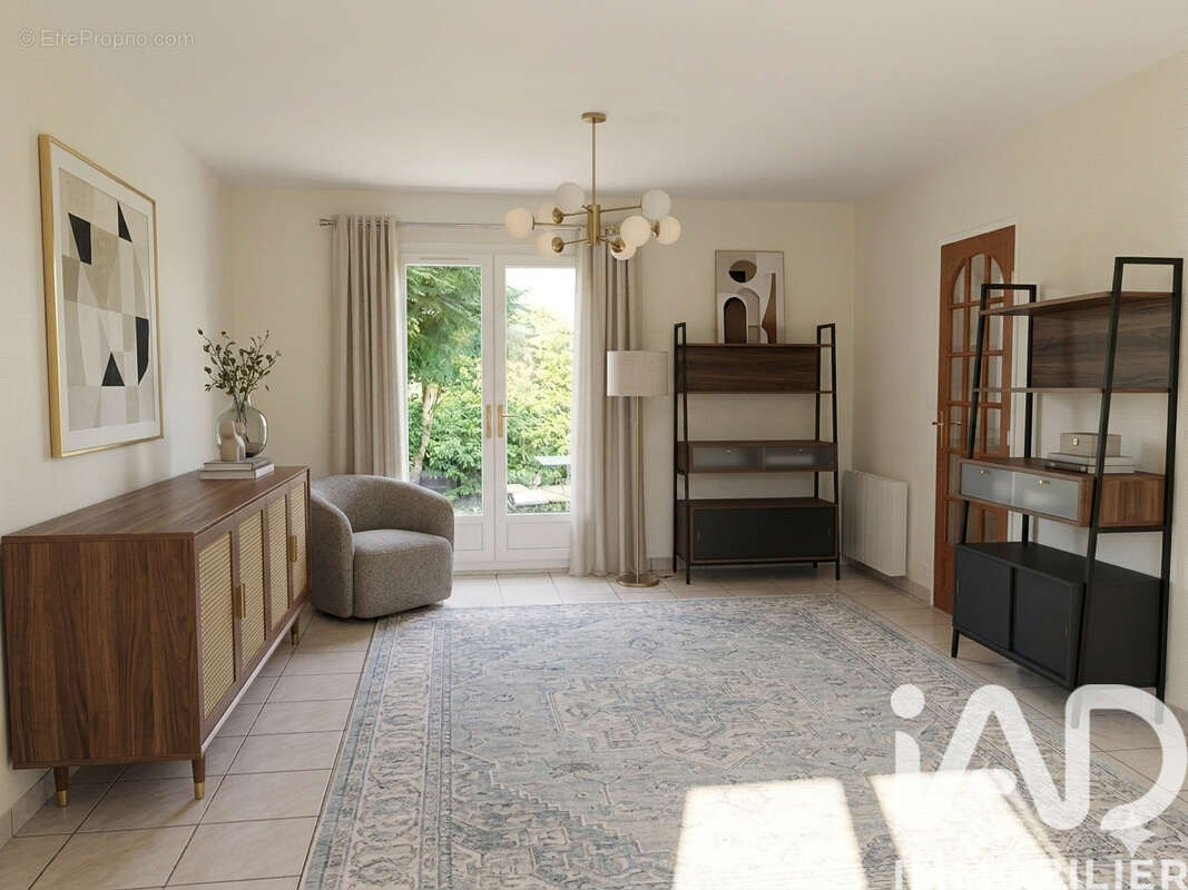 Photo 5 - Maison à SAINT-MAMMES