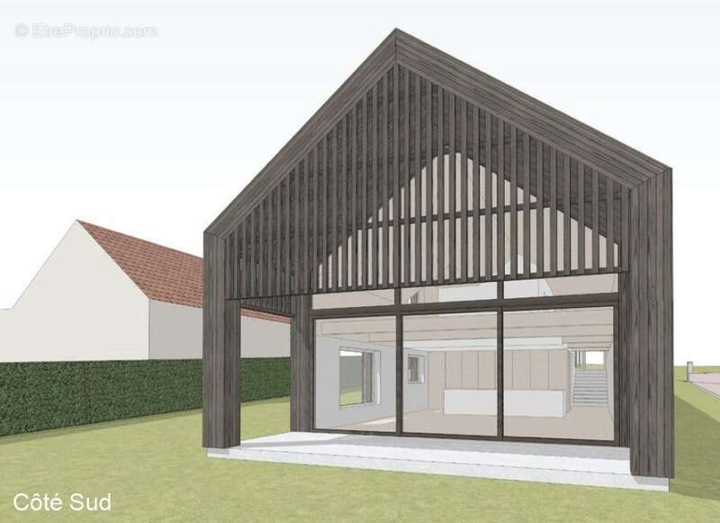 Terrain à OBERMORSCHWIHR