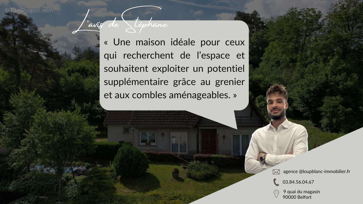 Maison de plain-pied - photo 14