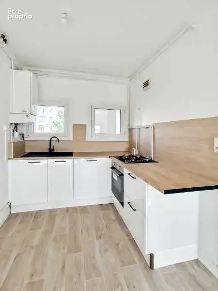 Appartement à AUDINCOURT