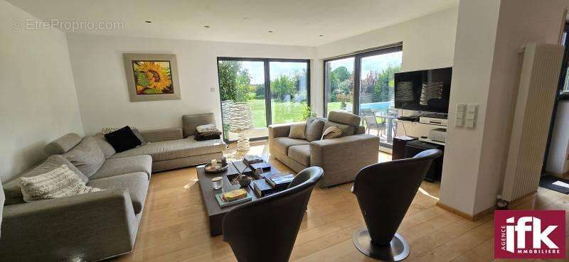 Maison à ALGOLSHEIM