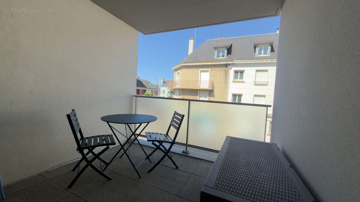 Appartement dans une residence de standing avec terrasse et stationnement - photo 6
