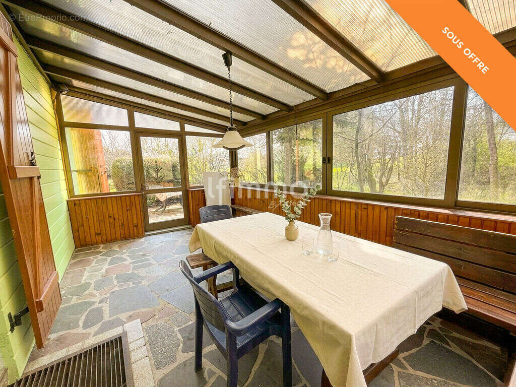 (Sous-Offre acceptée) - Belle maison 4 pièces - photo 4