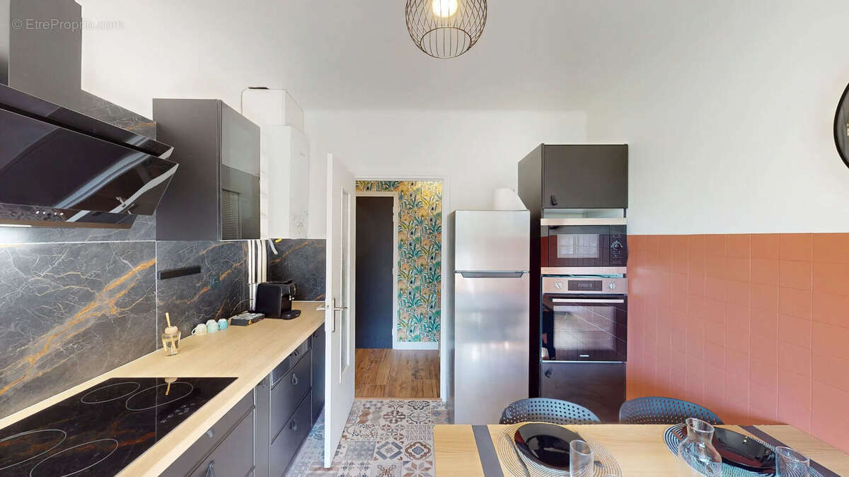 Appartement à RODEZ